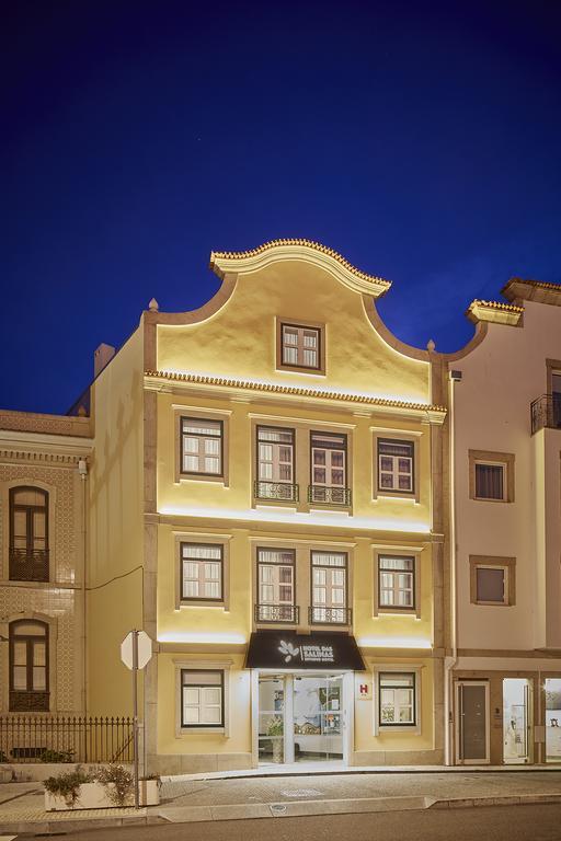 Hotel Das Salinas Авейру Экстерьер фото